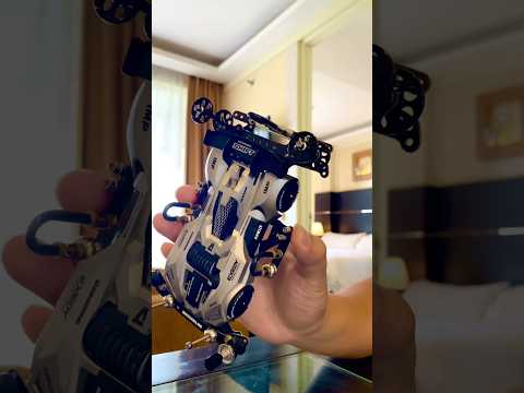 Tamiya Custom Magnum R GO FOR IT #mini4wd #tamiya #short