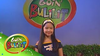 Goin Bulilit Classics May Kasabihan Tayo  Jeepney Tv