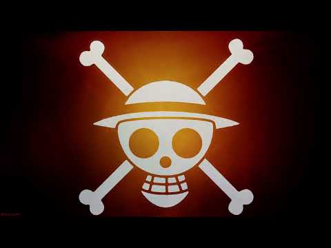 WE ARE! By The Voice Cast Of The Straw Hat Pirates (Excluding Jinbei)- A One Piece Theme Song