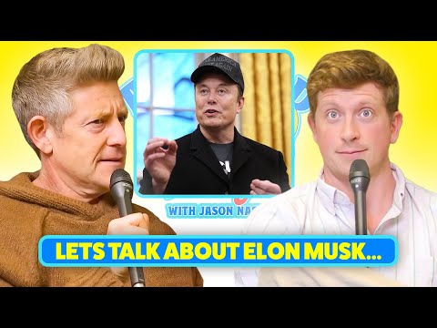 What's Going On With Elon Musk?