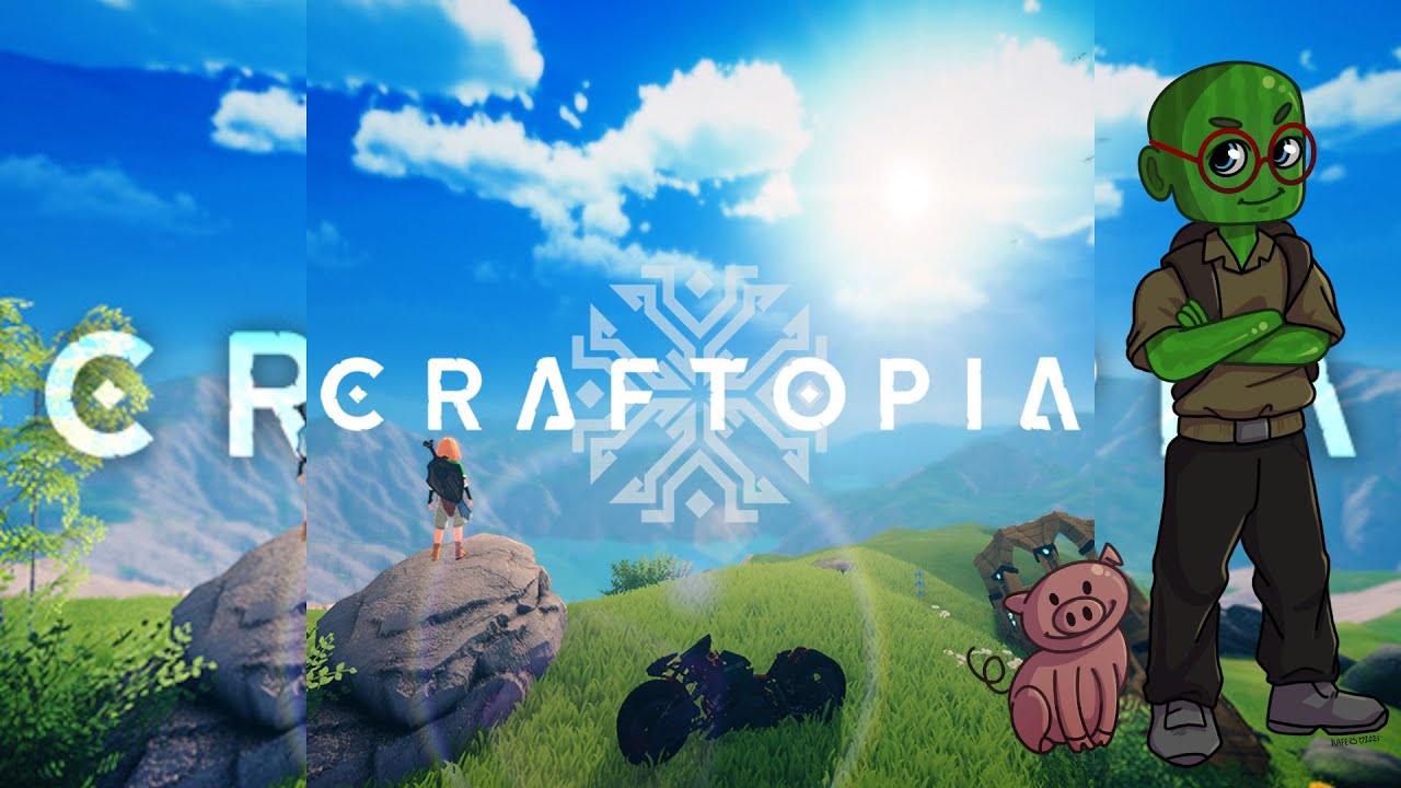 Craftopia | First look and impressions