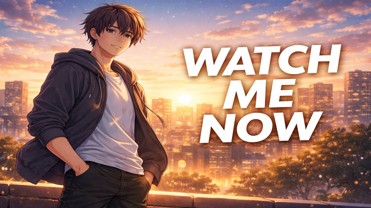 WATCH ME NOW 🔥 | Comeback Confidence Anthem | Pop Hip-Hop