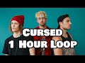 Cheat Codes Cursed With Charlotte Sands 1 Hour Loop mp3