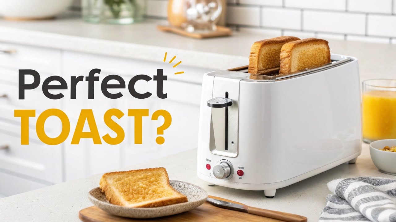 **Bella 2-Slice Toaster Review | Compact Design, Even Toasting & Budget-Friendly Choice**