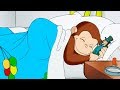 George O Curioso 🐵O Grande Macaco Detetivo 🐵Compilação 🐵Jorge O Macaco Curioso🐵Desenhos Animados