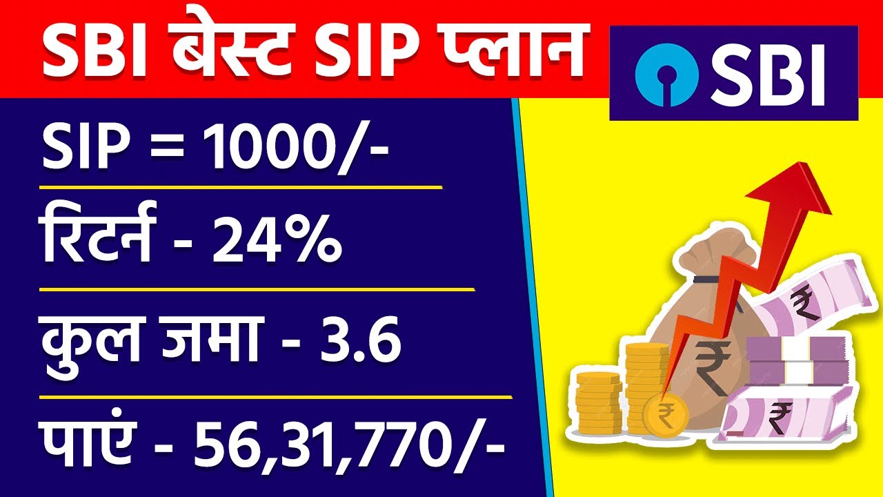 Sbi Best Sip Plan 2025 | Sbi Best Mutual Fund For Sip | Best Sbi Sip ...