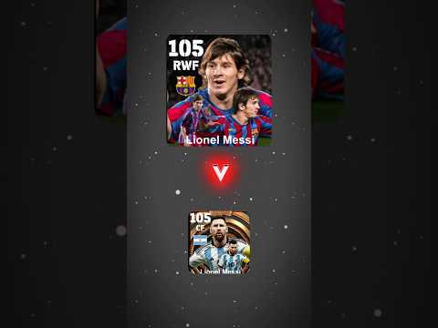 Top 6 Messi