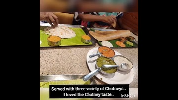 A2B Adyar Anandha Bhavan Review - Vikravandi