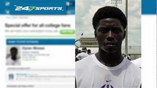 LSU Offers Scholarship to Middle School Football Player