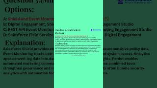 Salesforce B2C Solution Architect Exam Guide 2026 | Latest Overview &amp; Practice Questions