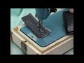 シンガー１８８Ｕ 職業用ミシン 厚物縫い 動作動画へ
