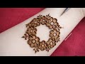 Very Stylish Front Hand Mehndi Design|| Mehandi Ka Design|| Mehndi Designs|| Simple Mehndi Design 