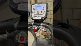 Auction #3970691 - TRUE FITNESS TECHNOLOGY TCS400 TREADMILL