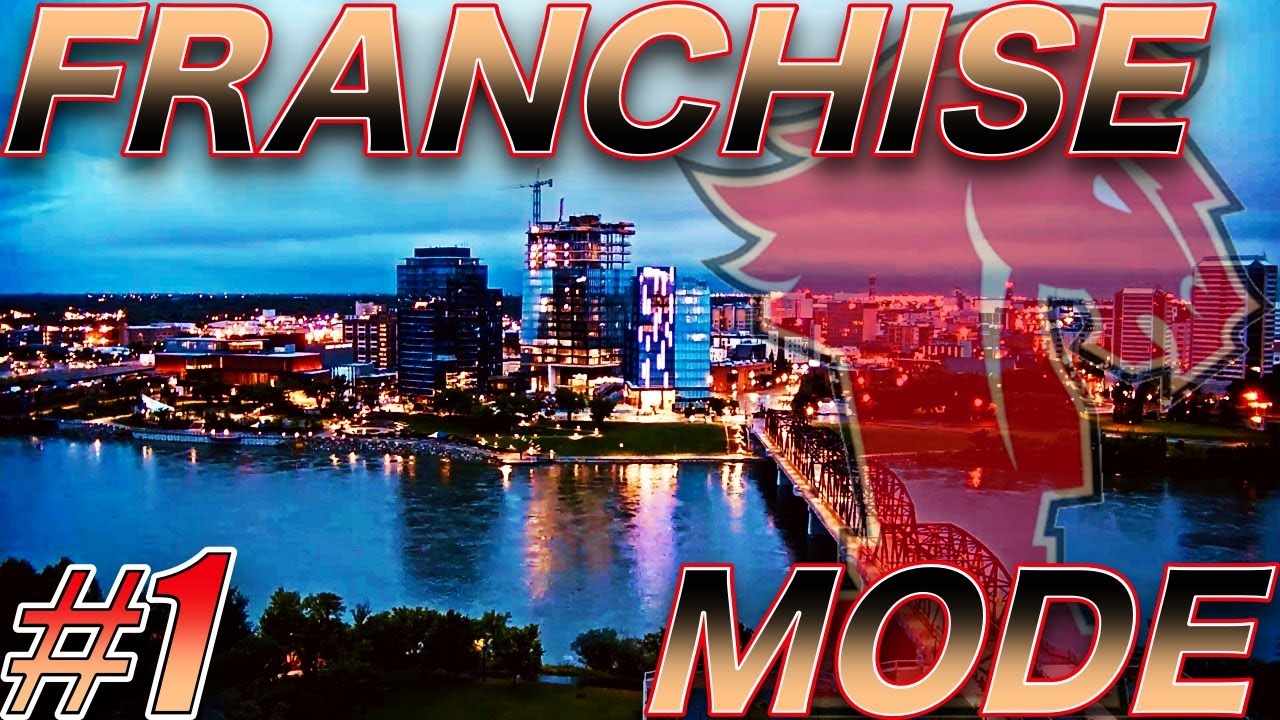 EXPANSION/ENTRY DRAFTS & YEAR 1 SIM - NHL 22 Franchise Mode | Draft to Glory ep. 1