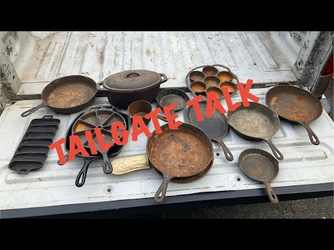 When do I buy cast iron?  #castiron