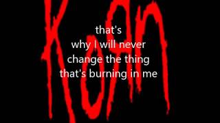 Korn Did My Time  Clip Hdhq