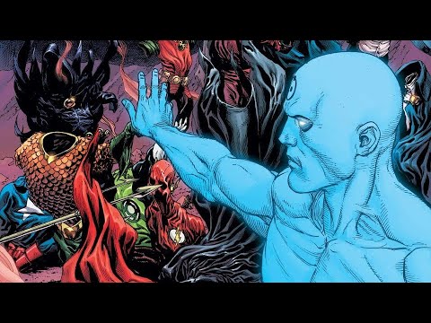 doomsday-clock-just-redefined-dc's-entire-universe