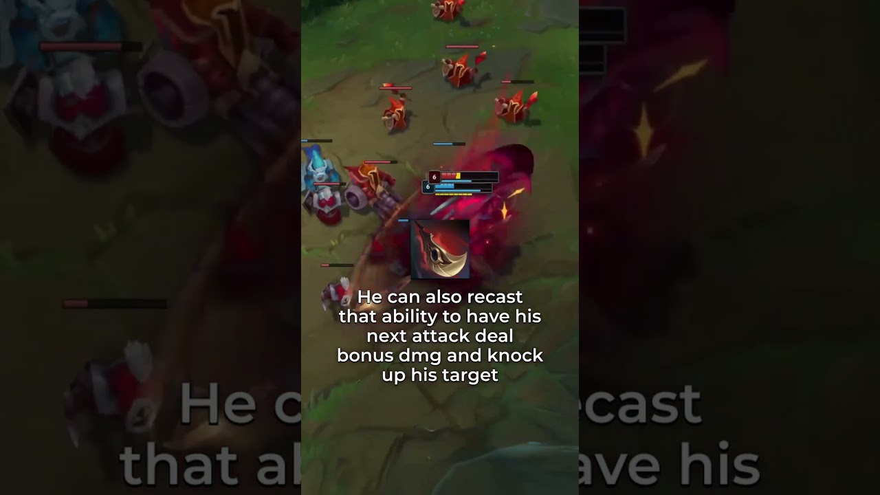 Zaahen NEW CHAMPION Full ability rundown