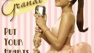 Ariana Grande - 1. Put Your Hearts Up (Audio) [Put Your Hearts Up]