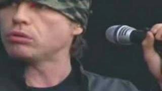 The Cult Live at Reading Festival 2001 - Lil Devil