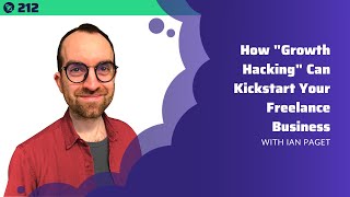 #212: How Growth Hacking Can Kickstart Your Freelance Business | With Ian Paget
Answer this: What have you done this week to bring in new clients?
99% of freelancers would say uhhhh..... and proceed to stare at me blankly with a distant look in their eyes.
The sad reality is that most creatives sit around and wait for clients to find them. This is perfectly OK if your business is at the point where youre 100% booked up for the next 6 months with nothing but your ideal clients.
For the rest of us, we have to put in work to fill our calendars.
On this weeks episode of the 6 Figure Creative Podcast, I interviewed Ian Paget of Logo Geek. Ian has done a lot over the years to bring in clients as a freelancer.
Hes executed multiple growth hacks in his business, which lead to over 90,000 followers on social media. He then used that following to launch one of the top design podcasts (despite being a total introvert).
Ian is the master of taking imperfect action, and hes proven over and over again that anyone can face their fears and get out of their comfort zones in order to bring in new clients to their freelance business.
For full show notes, visit https://6figurecreative.com/212 #212: How Growth Hacking Can Kickstart Your Freelance Business | With Ian Paget