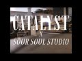 CATALYST Live At Sour Soul Studio Canapé Jim Jimmy mp3