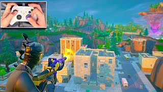 Xbox Series S OG Fortnite Solo Ranked Handcam (4K 120FPS)