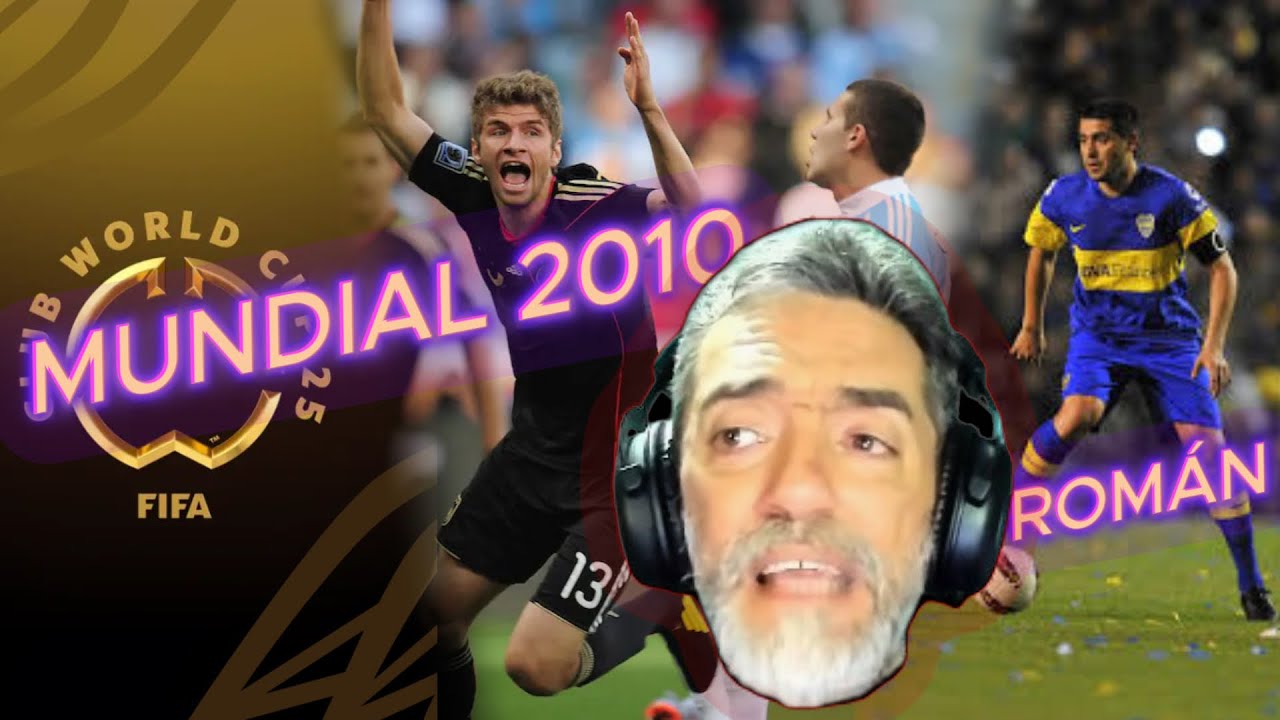 Mundial. Argentina 2010. Riquelme como jugador