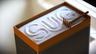 Zen Garden: 3D Printed PC Case Add-On