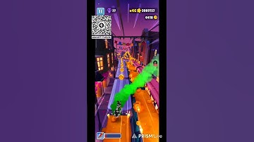 Subway Surfers New Shorts Gameplay 🔥 | #subwaysurfersshorts #trending #gameplay
