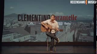 Video thumbnail of "Clementino presenta l'album "Tarantelle""