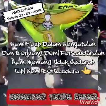 STORY WA Ligas Segoro Kidul
