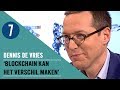 Wat is blockchain? | Dennis de Vries (KPMG) | 7DTV