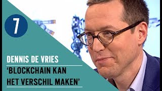 Wat is blockchain? | Dennis de Vries (KPMG) | 7DTV
