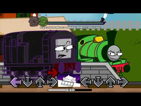 Remember this mod? - FNF Vs Thomas' Railway Showdown