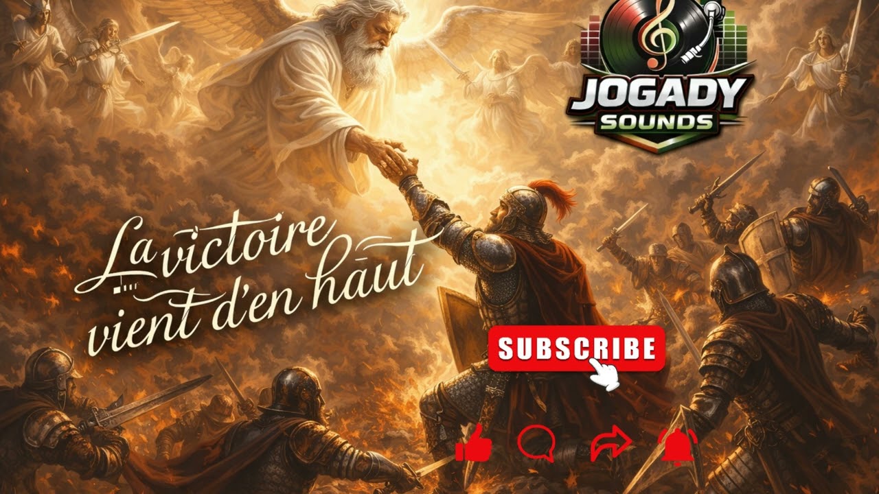 La victoire vient d'en haut.