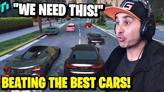 Summit1g Needs This RACE WIN After Gambling All His Money! | GTA 5 NoPixel RP