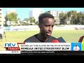 Mombasa United eye continued progress after beating Kariobangi Sharks