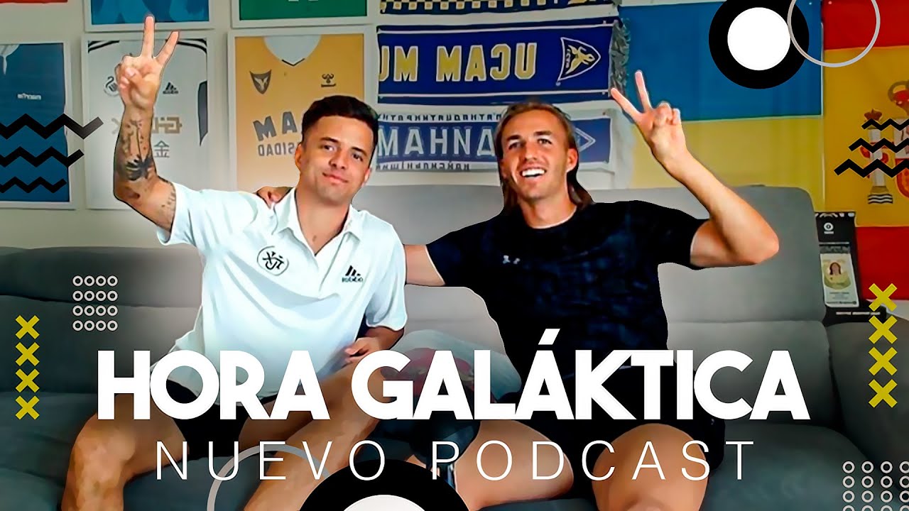 EPISODIO 0 | HORA GALACTIKA