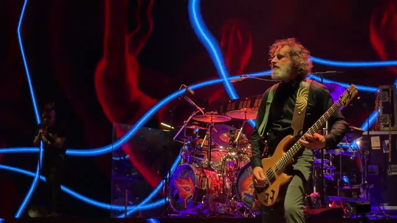 Tool - Forty Six & 2 - Pacific Rim 2025 - Live in Honolulu, Hawaii (Blaisdell Arena) [FRONT ROW] 