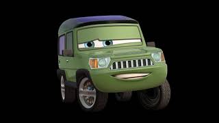 Cars 2 The Video Game - Miles Axlerod Voice Clips