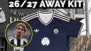NEW Away Kit… CLOSE! Woltemade To Madrid?! Newcastle News