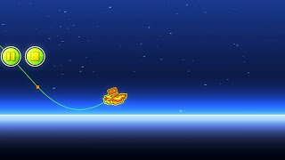 How to make a parallax of stars