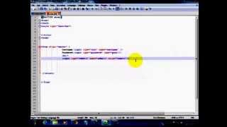 Famous XHTML and CSS Tutorial - 45 - Submitting Forms Net Worth