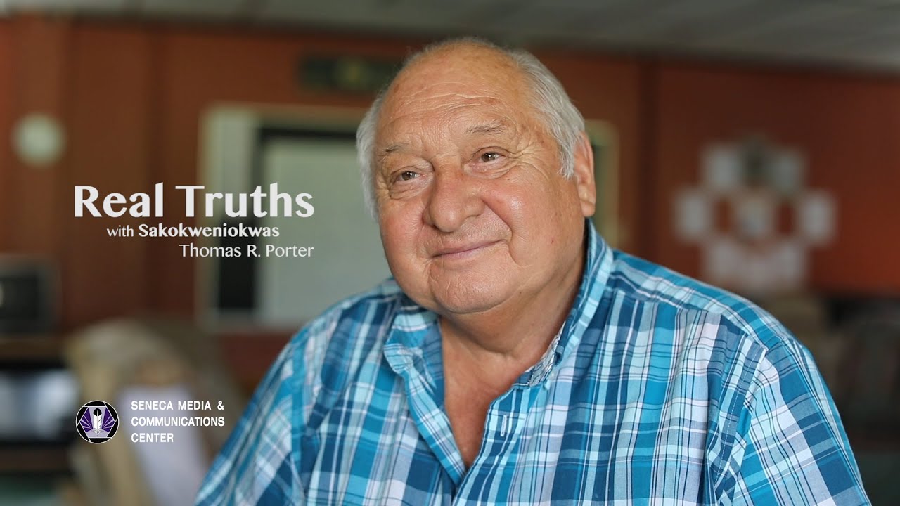 Real Truths with Sakokweniokwas (Thomas R. Porter); Part 4: The Healing Process