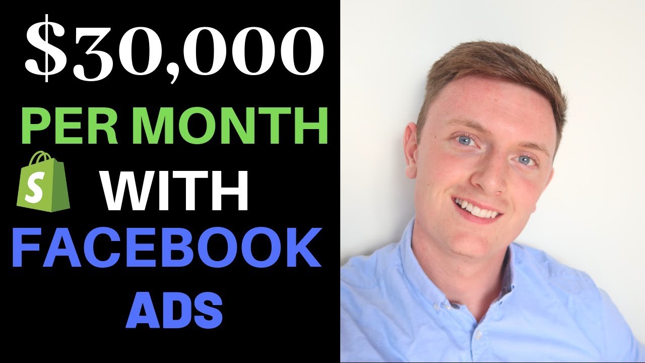 How This Shopify Dropshipping Store Makes $30,000 Per Month using Facebook Ads
