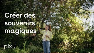 Créer des souvenirs magiques
