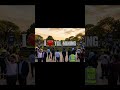 I ❤️ TGL MINING Park Scene | Professional Crowd & Selfie Moments | 3D Creative Visual