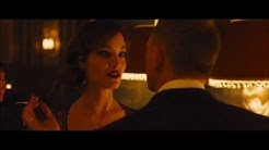 Skyfall - Severine Asks Bond For a Drink (1080p)