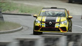 Assetto Corsa | Renault Clio 5 Cup at Kotor-Trojica Hillclimb | Realistic Sound
